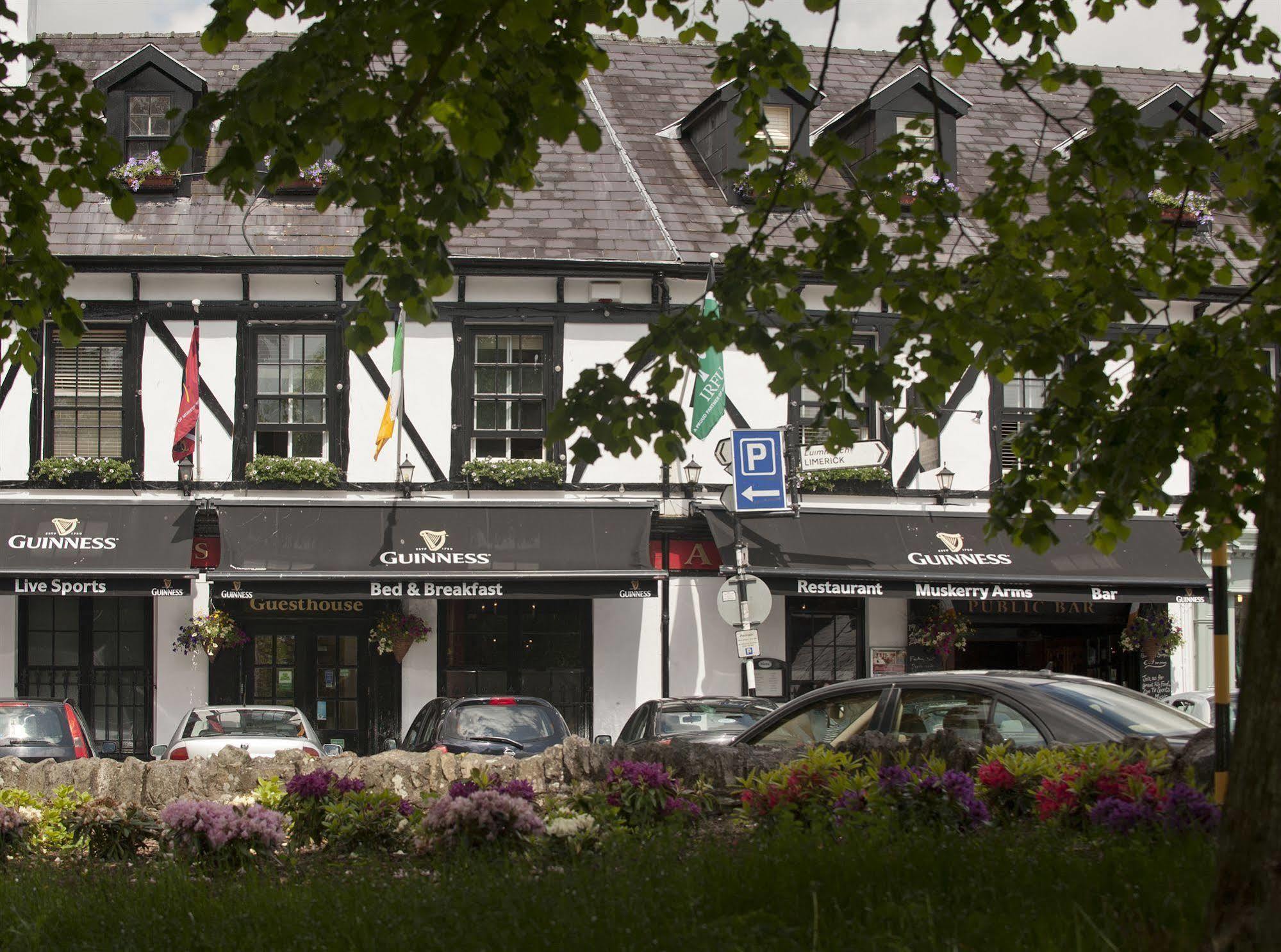 Muskerry Arms Bar And B&B Бларні Екстер'єр фото